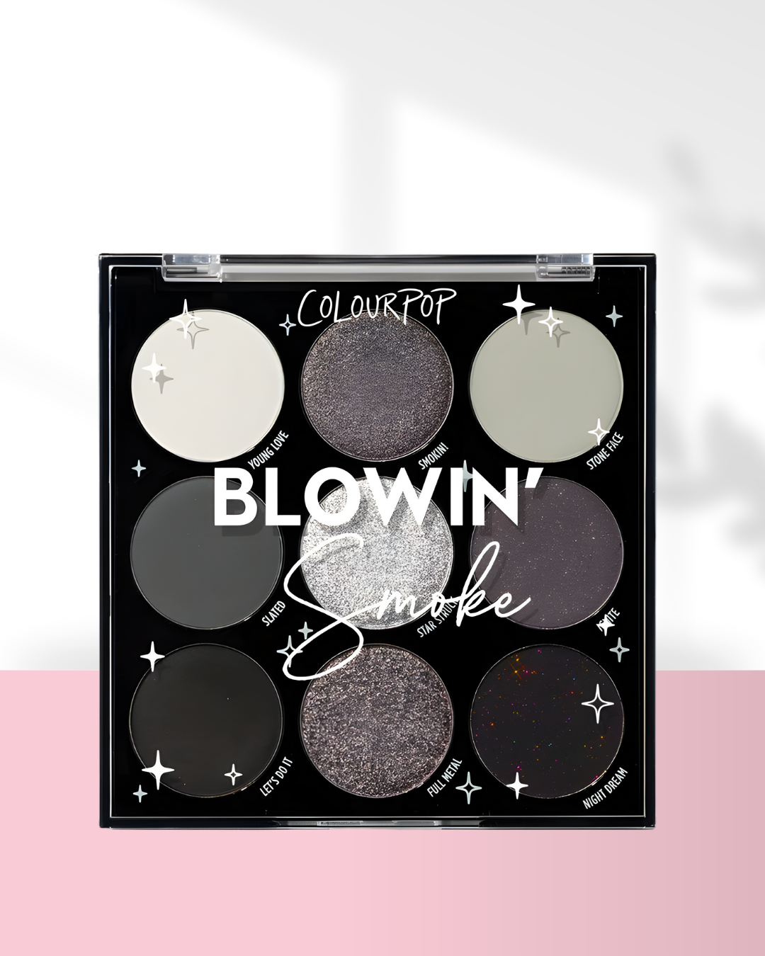 Pigmented pressed powder palette - ColourPop - Imagen 2