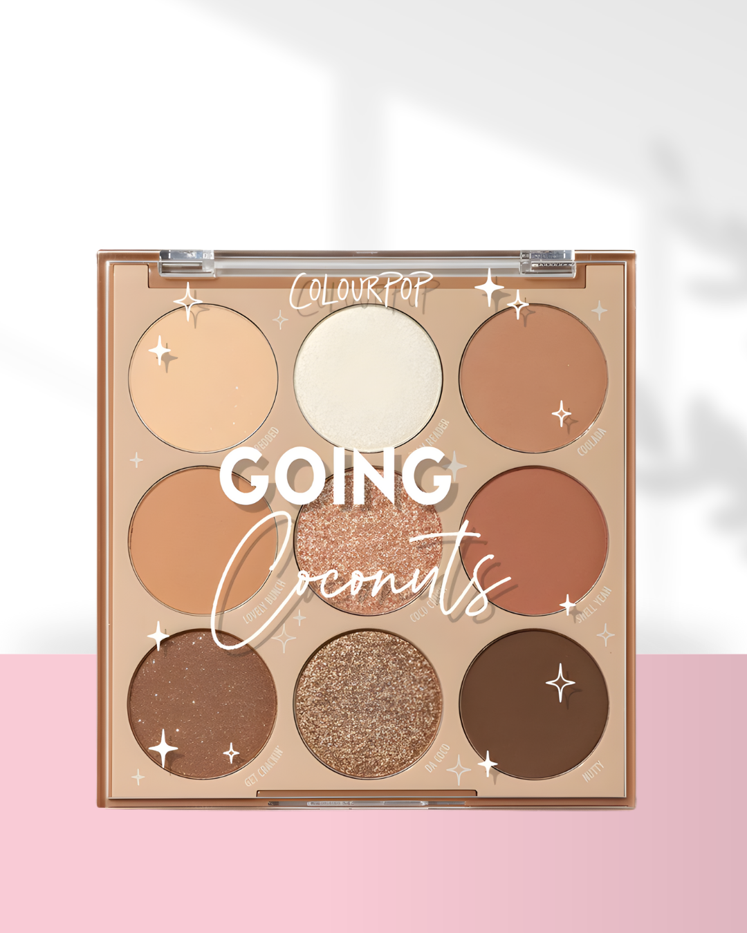 Pigmented pressed powder palette - ColourPop - Imagen 6